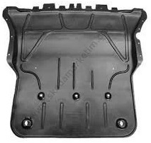 AUDI A3 /SEAT LEON/VW GOLF/PASSAT/T-ROC 2019.07-*RESGUARDO INF MOTOR(FRT) - 
