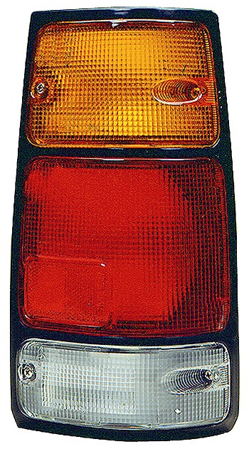 BEDFORD BRAVA 88-*FAROLIM TRAS DRT CX METALICA - 