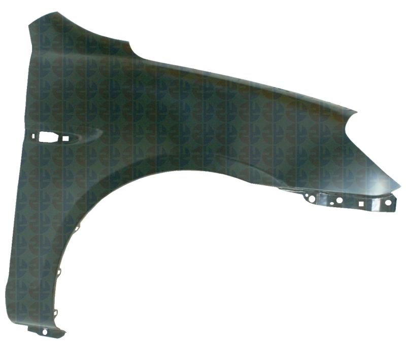 HYUNDAI ACCENT 06-*G/LAMAS FRT DRT (4P) - 