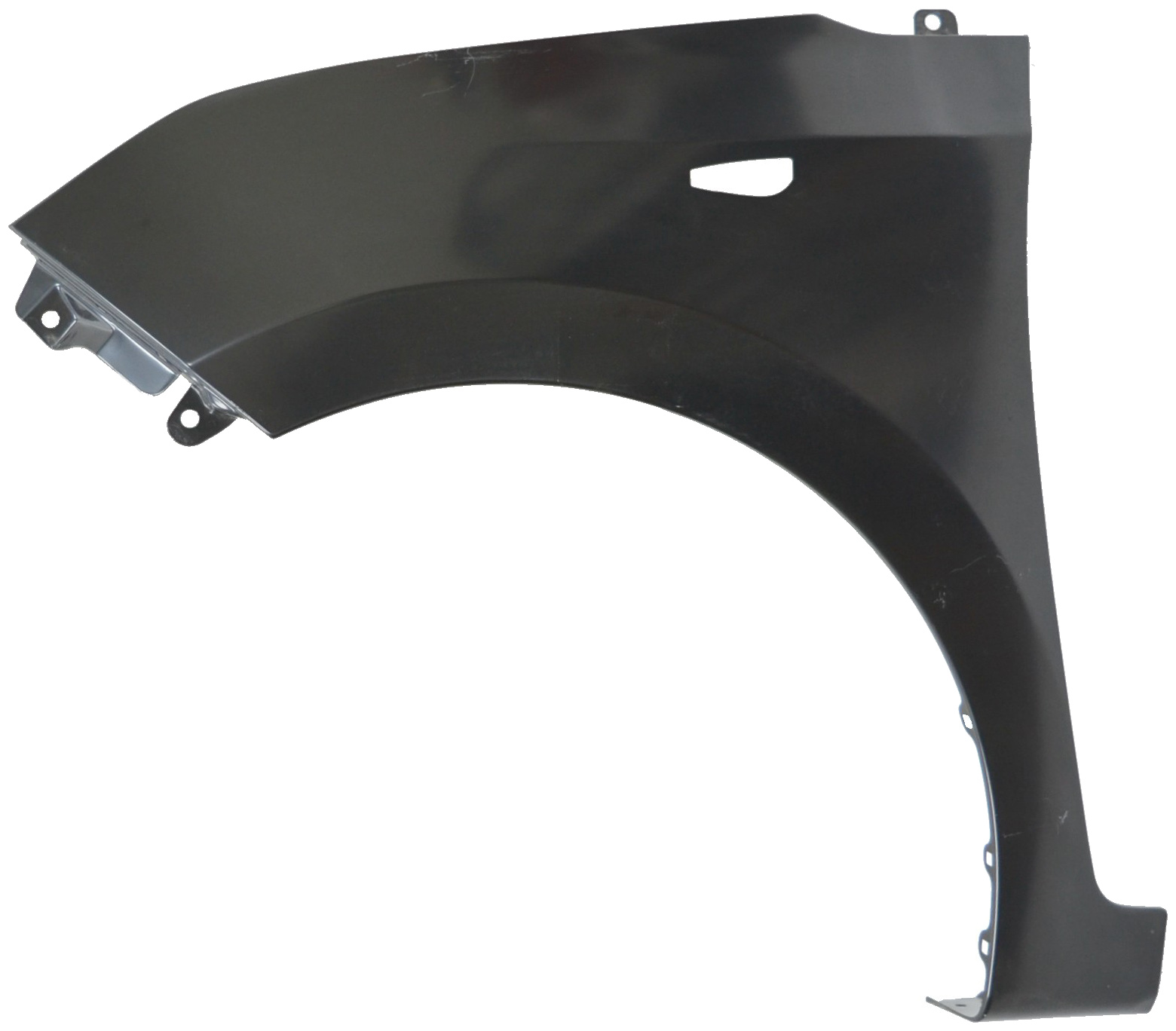 HYUNDAI I10 13-*G/LAMAS FRT ESQ C/FURO PISCA - 