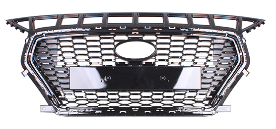 HYUNDAI I30 H/B 17-*GRELHA FRT P/P - 