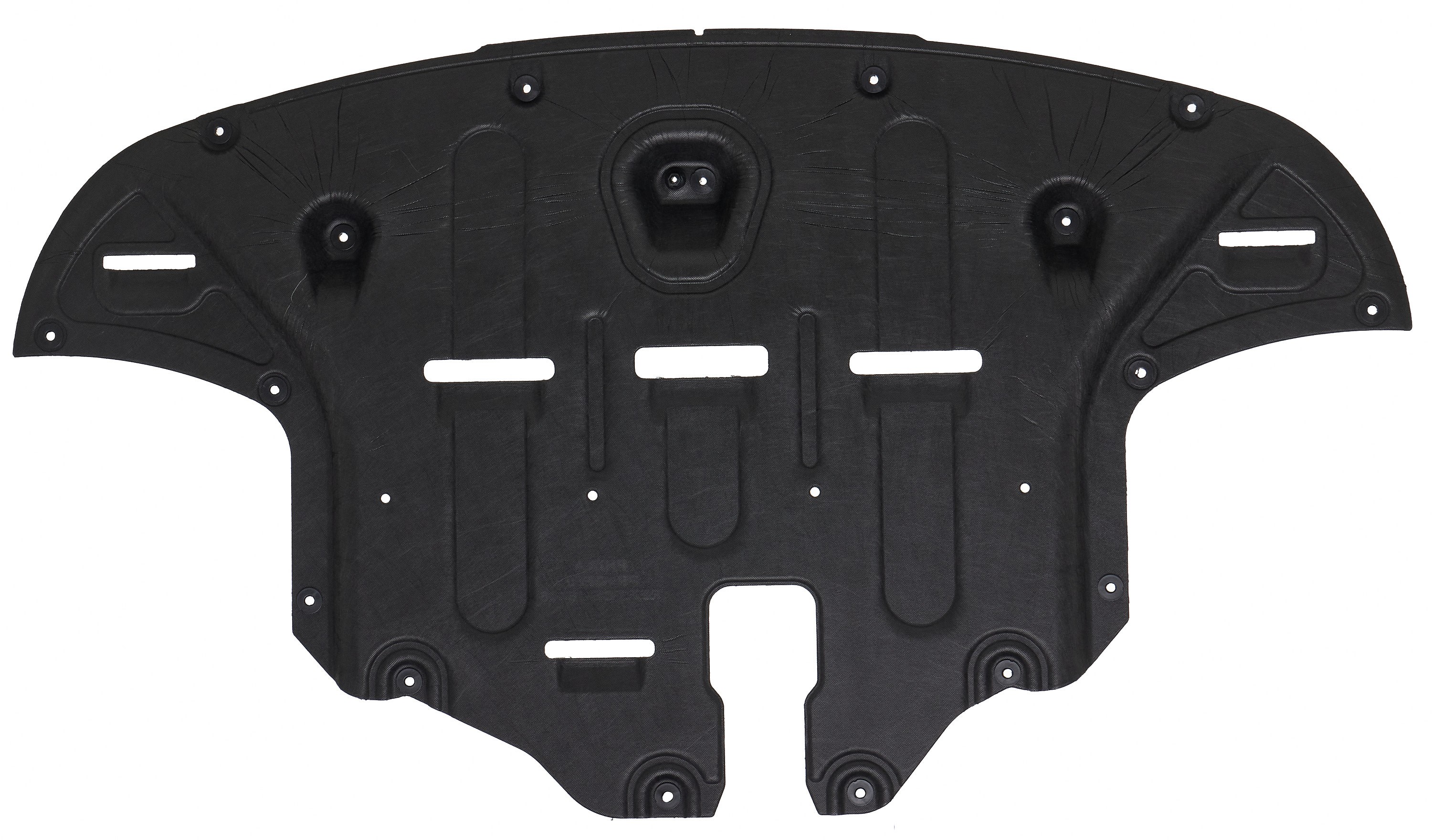 HYUNDAI TUCSON 2018.08-*RESGUARDO INF MOTOR - 