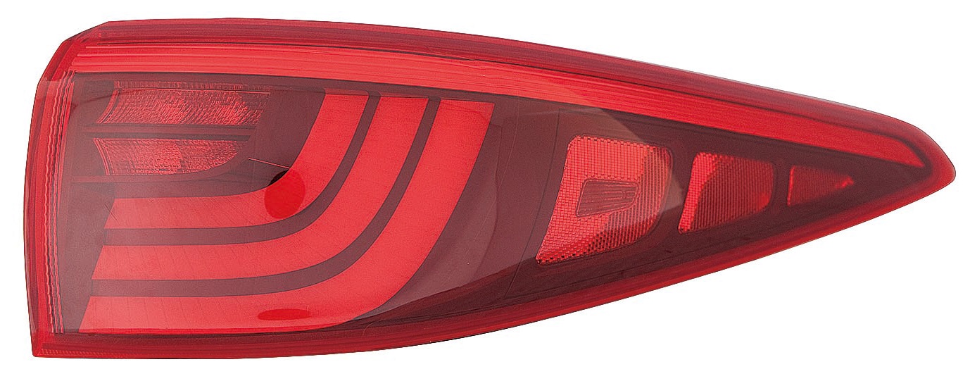 KIA SPORTAGE 16-*FAROLIM TRAS DRT CANTO(LED) - 