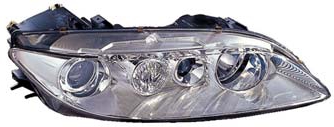 MAZDA 6 02-*FAROL DRT ELECT C/FAROL NEVOEIRO - 