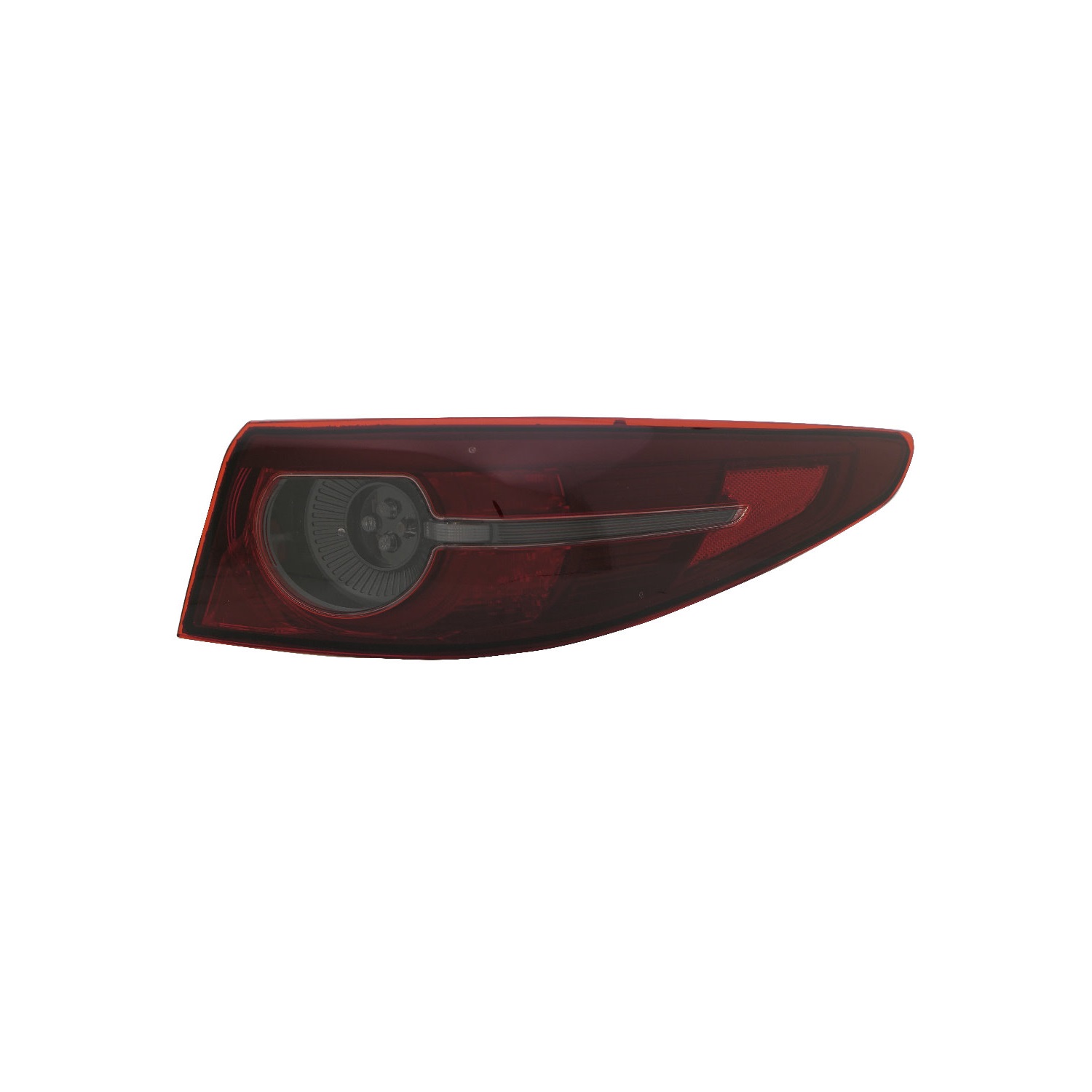MAZDA 3 4P 2018.11-*FAROLIM TRAS DRT CANTO(LED/LY5B) - 