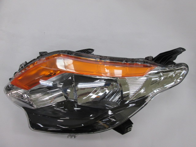 MITSUBISHI L200 15-*FAROL ESQ MAN/ELECT I/NEGRO (H4) - 