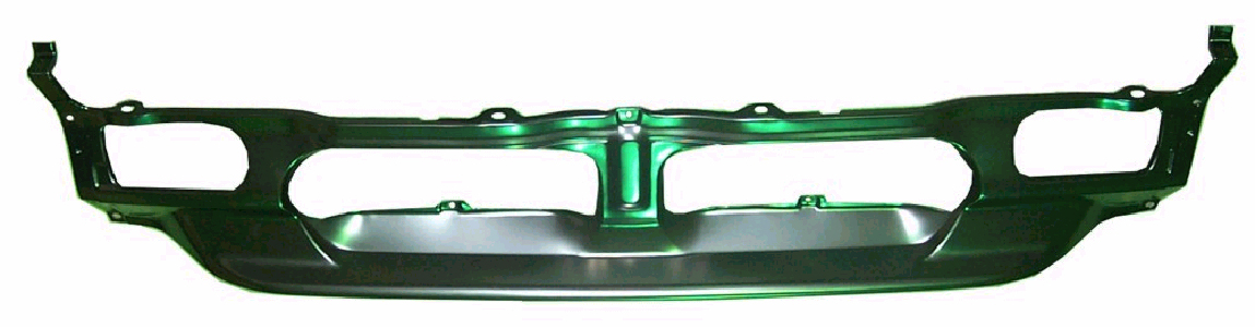 NISSAN PICKUP 720 5V*SPOILER P/CH FRT - 