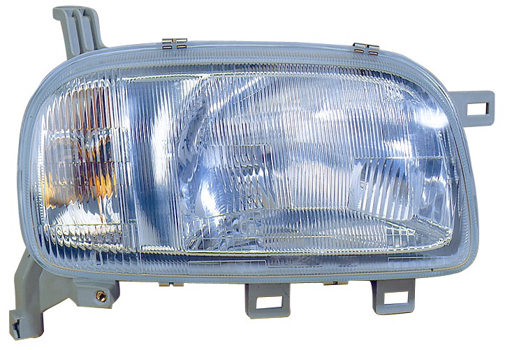 NISSAN MICRA 93-*FAROL DRT MAN/ELECT - 