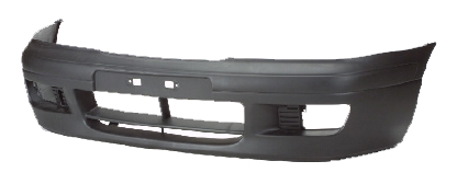 NISSAN PRIMERA 96-*P/CH FRT C/FUROS P/P - 