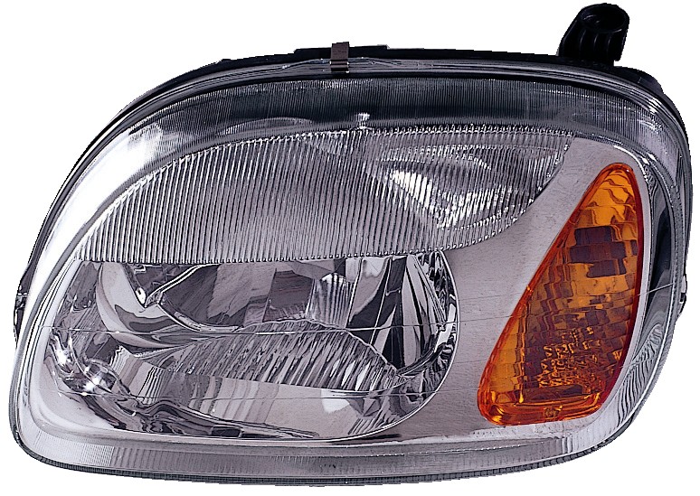 NISSAN MICRA 00-*FAROL ESQ - 