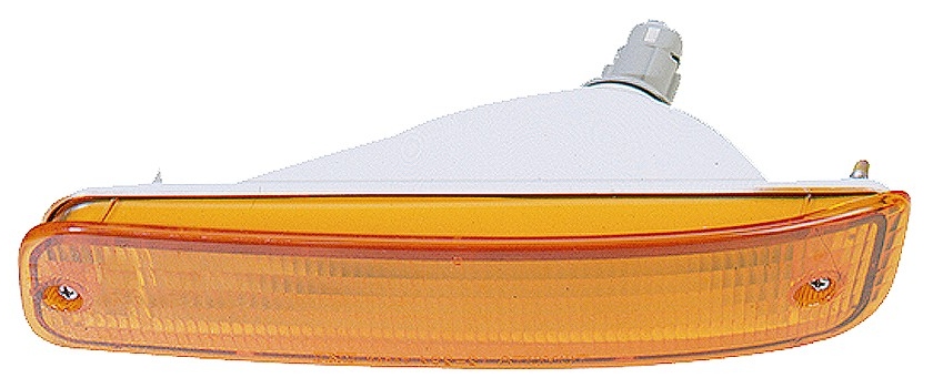 TOYOTA COROLLA 88-*FAROLIM P/CH FRT DRT BOOMY - 