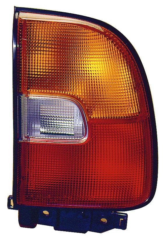 TOYOTA RAV4 94-*FAROLIM TRAS DRT - 