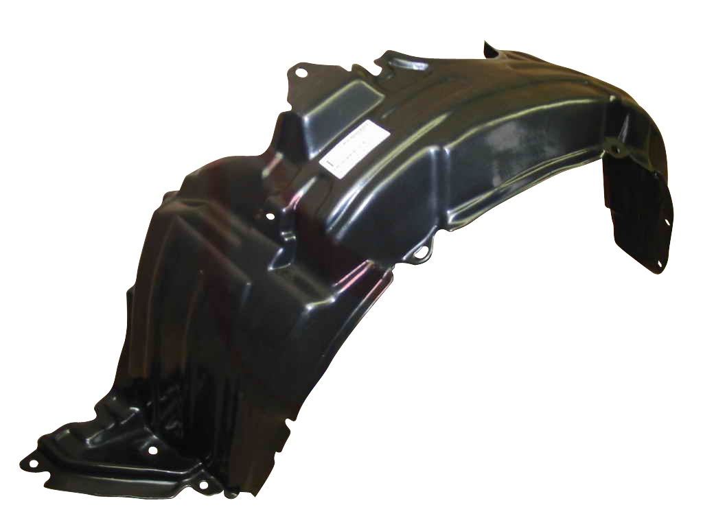 TOYOTA YARIS 99-*RESGUARDO C/RODA FRT ESQ - 