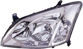 TOYOTA COROLLA 02 -*FAROL ESQ ELECT (H/B) - 