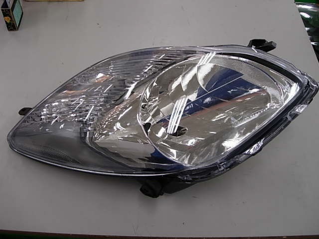 TOYOTA YARIS 09-*FAROL ESQ C/MOT ELECT I/CROM (T/VALEO) - 