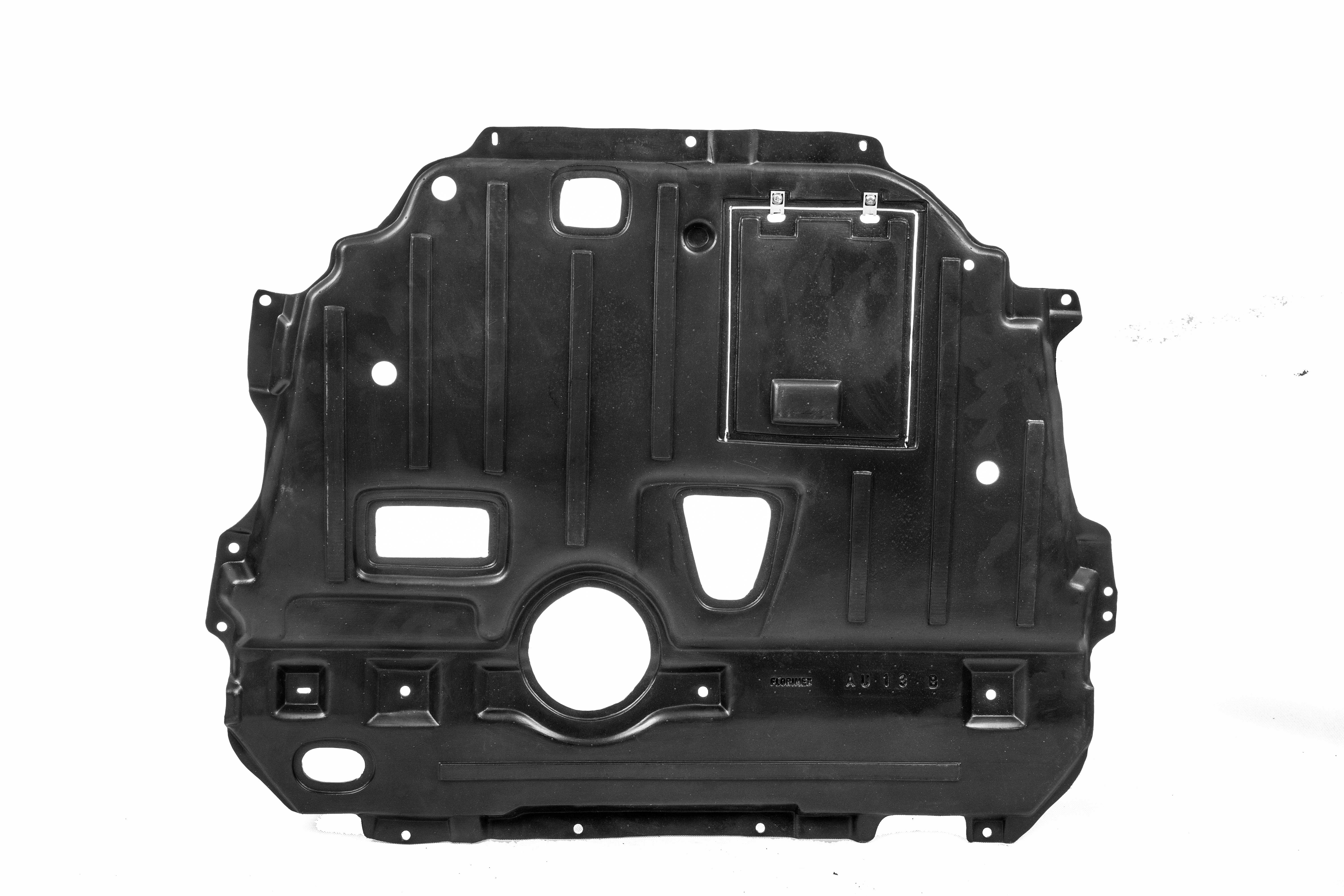 TOYOTA AURIS 13-*RESGUARDO INF MOTOR - 