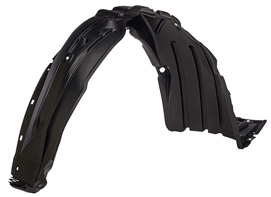 TOYOTA YARIS 2020.02-*RESGUARDO C/RODA FRT ESQ - 