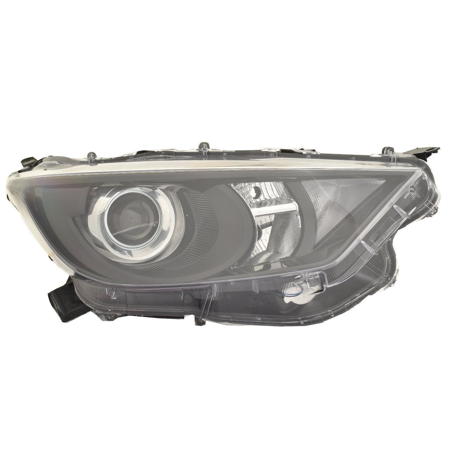 TOYOTA YARIS 2020.02-*FAROL ESQ ELECT(LED) - 