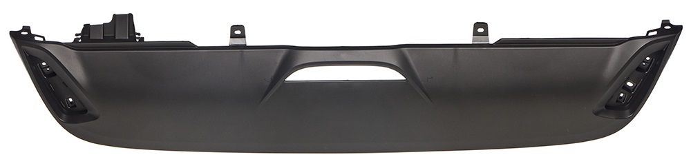 TOYOTA YARIS 2020.02-*SPOILER P/CH TRAS 5P - 
