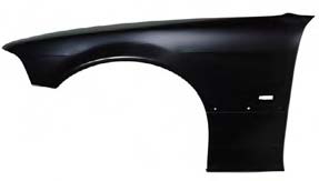 BMW E36 96-*G/LAMAS FRT ESQ (C/FURO)(2P) - 