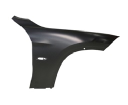 BMW X1 09-*G/LAMAS FRT DRT C/FURO PISCA(CHAPA) - 