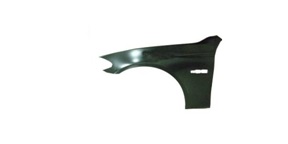 BMW S/5 F10 10-*G/LAMAS FRT DRT(ALUMINIO) - 