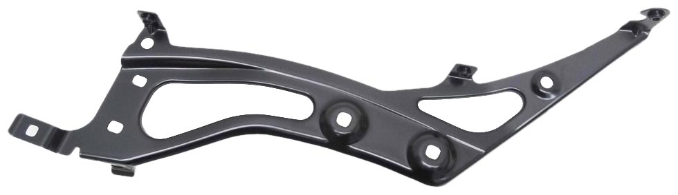 BMW S/2 F45/F46 2014.09-*SUPORTE CHAPA G/LAMAS FRT DRT - 