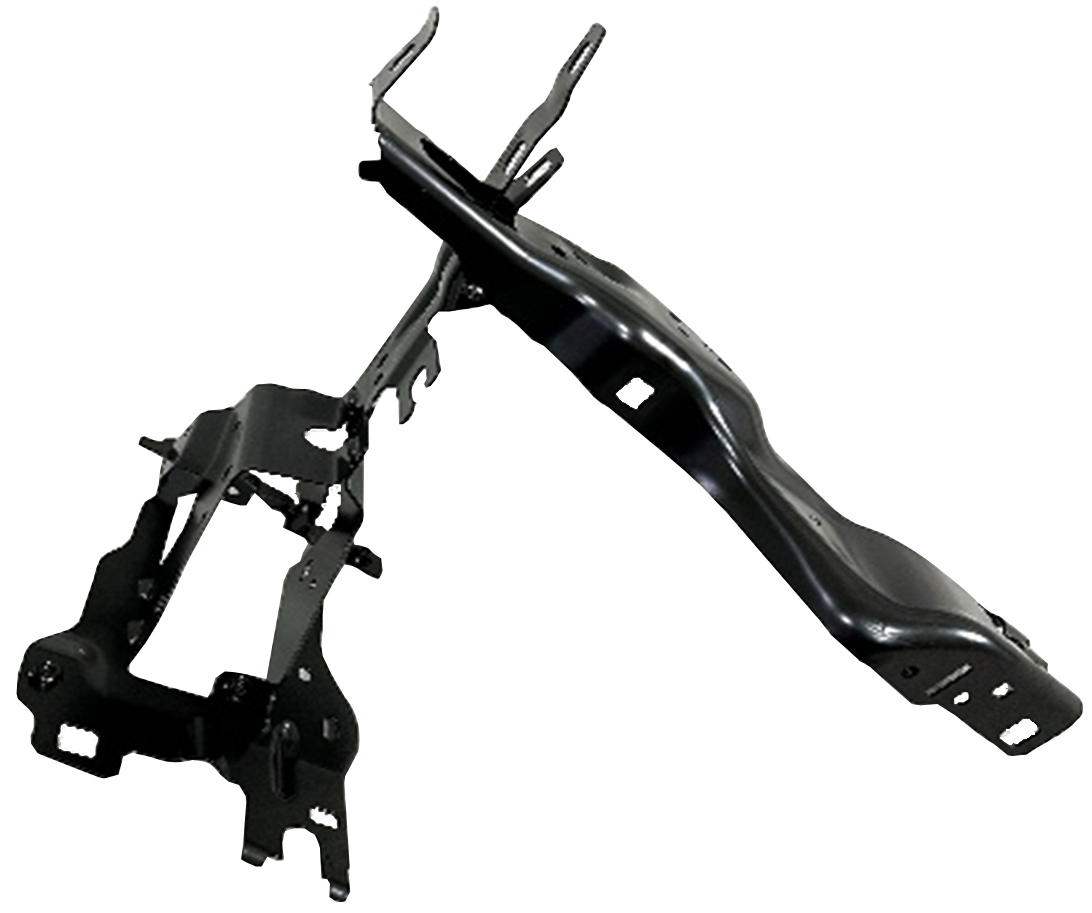 BMW S/5 G30/G31 2017.01-*MASCARA FAROL ESQ(CHAPA) - 