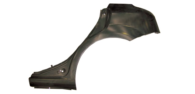 FIAT GRANDE PUNTO 05-/09-*G/LAMAS TRAS ESQ (5P) - 