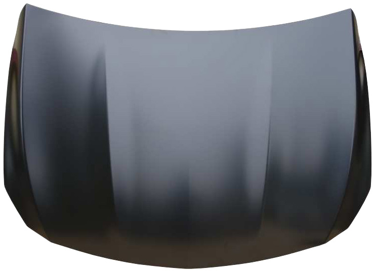 MERCEDES GLA X156 2013.12-*CAPOT(ALUMINIO) - 