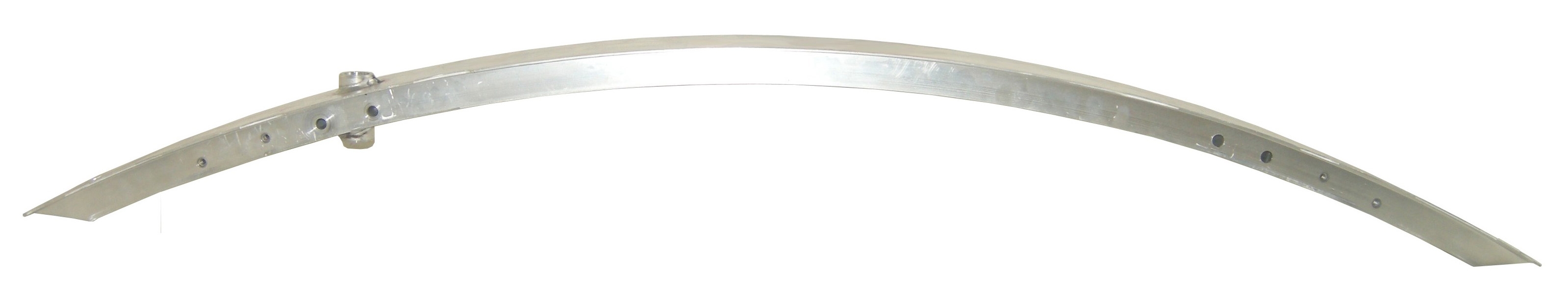MERCEDES C W204 07-*TRAVESSA FRT INF (ALUMINIO) - 