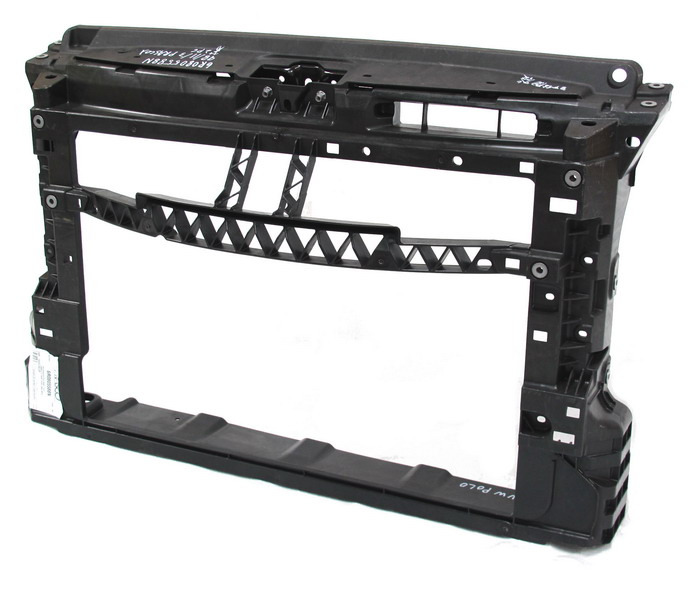 VW POLO 09-*FRENTE PLASTICA (DIESEL T/MODELOS/1.2TSI GASOLINA) - 