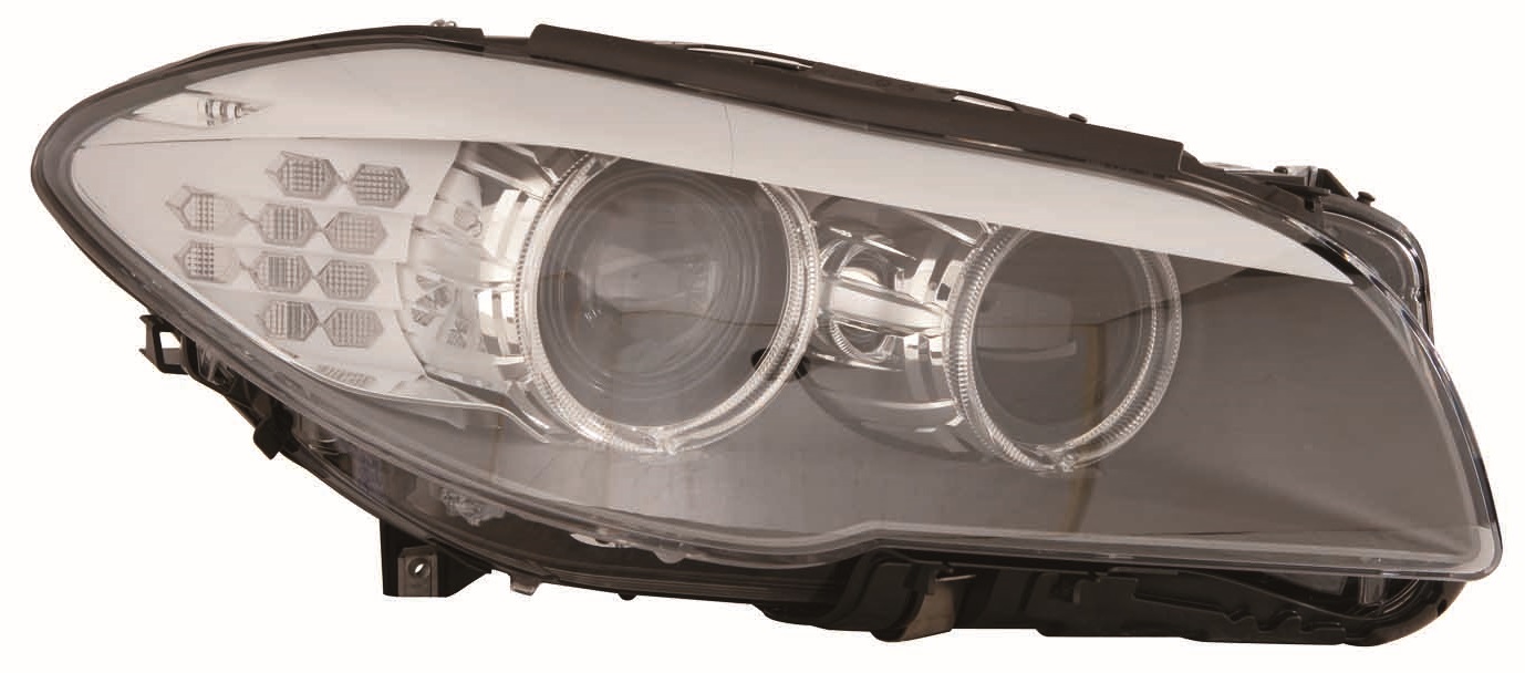 BMW S/5 F10/F11 10-*FAROL DRT ELECT C/MOT (HID/D1S/LED/LED/LED) - 