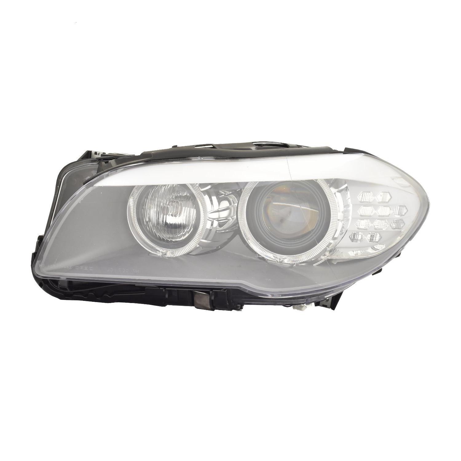 BMW S/5 F10/F11 10-*FAROL ESQ ELECT C/MOT +AFS (D1S/H7/LED) - 