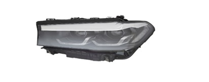 BMW S/5 G30 2020.06-*FAROL ESQ ELECT C/MOT(LED) - 