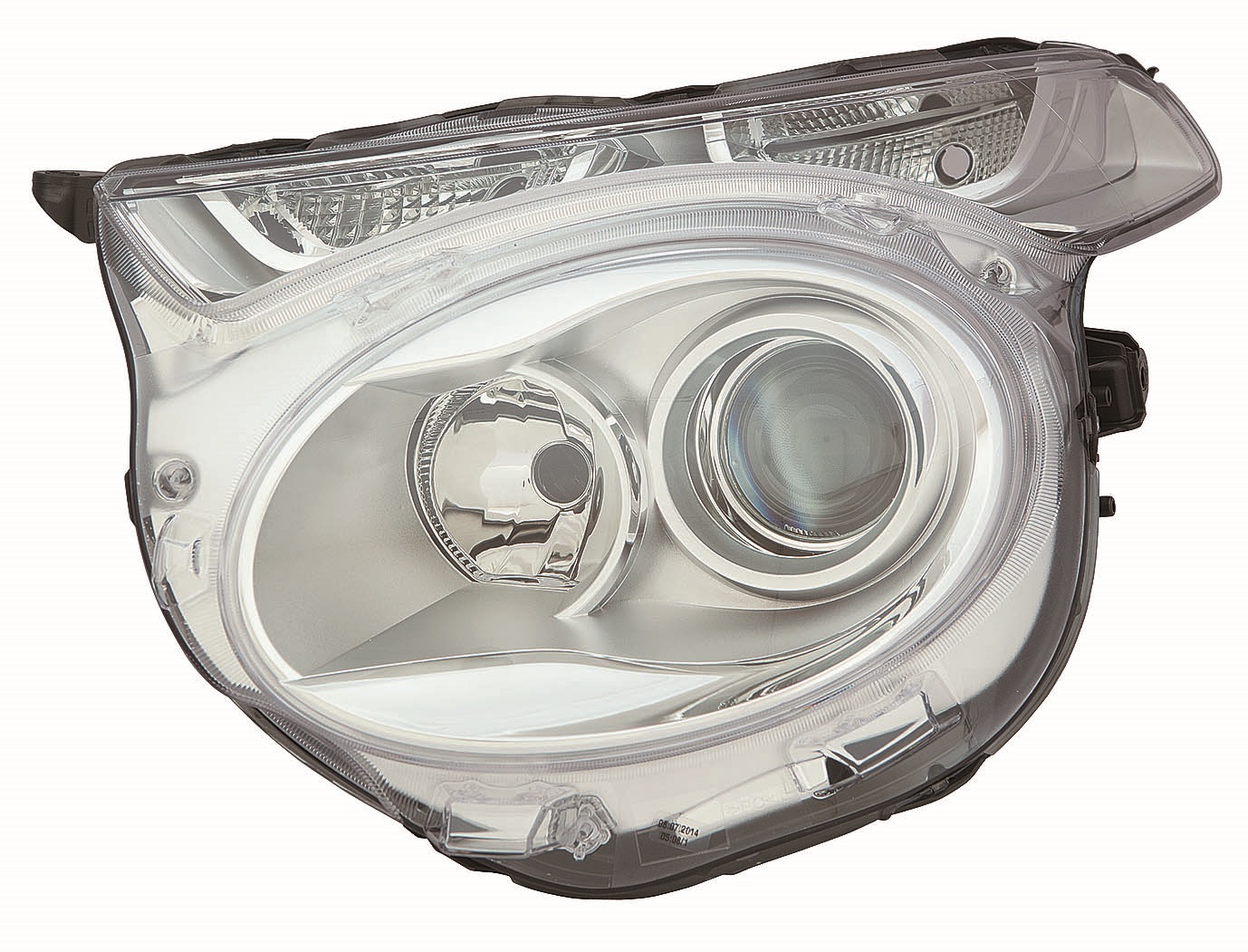CITROEN C1 14-*FAROL ESQ ELECT (H7/H7) - 