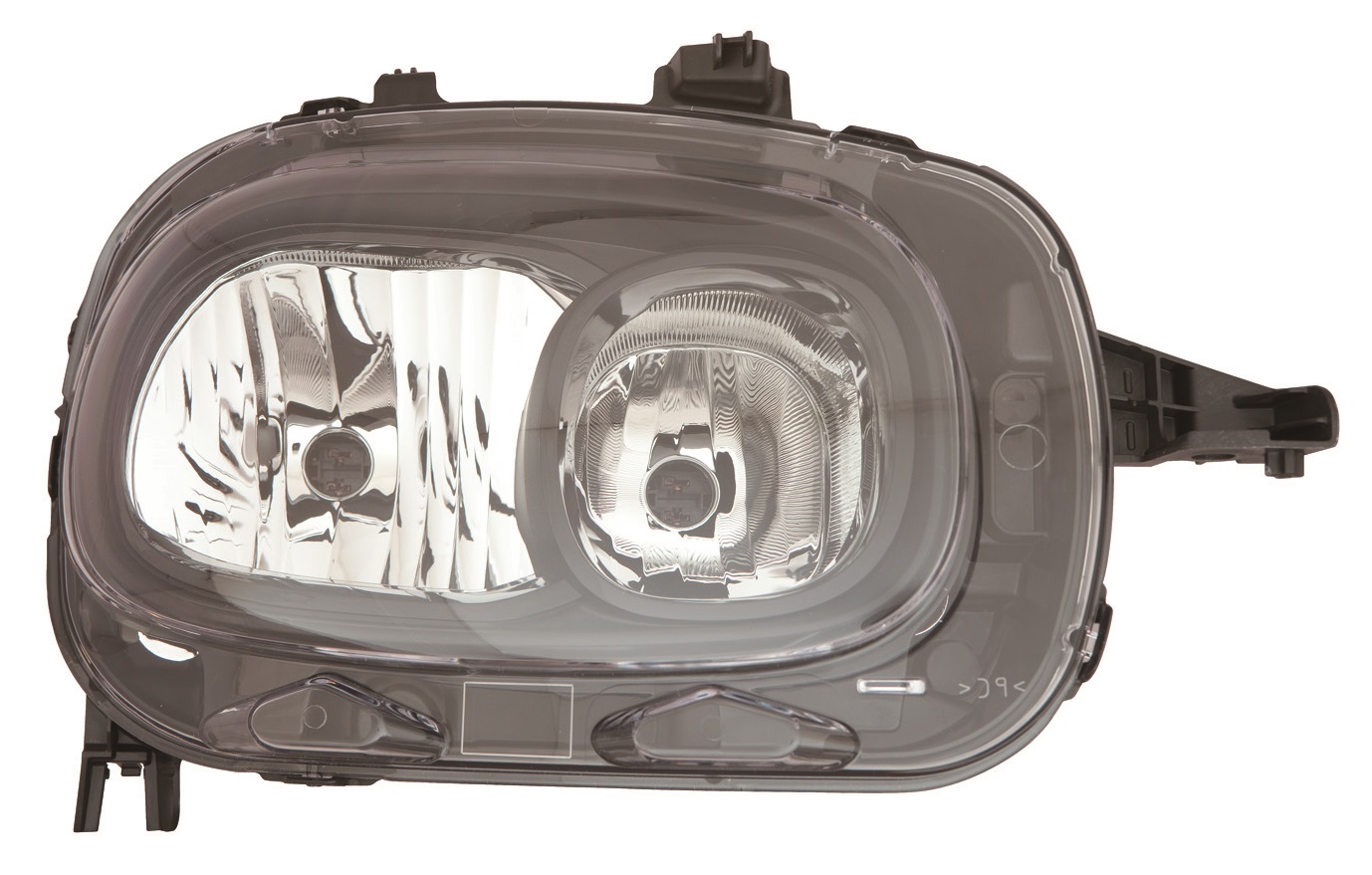 CITROEN C3 2016.09-*FAROL DRT ELECT (H7/H7) - 