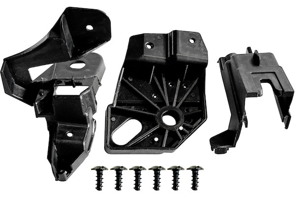 CITROEN BERLINGO 2018.06-*KIT REPARACAO FAROL DRT(3PCS-SUPORTES) - 