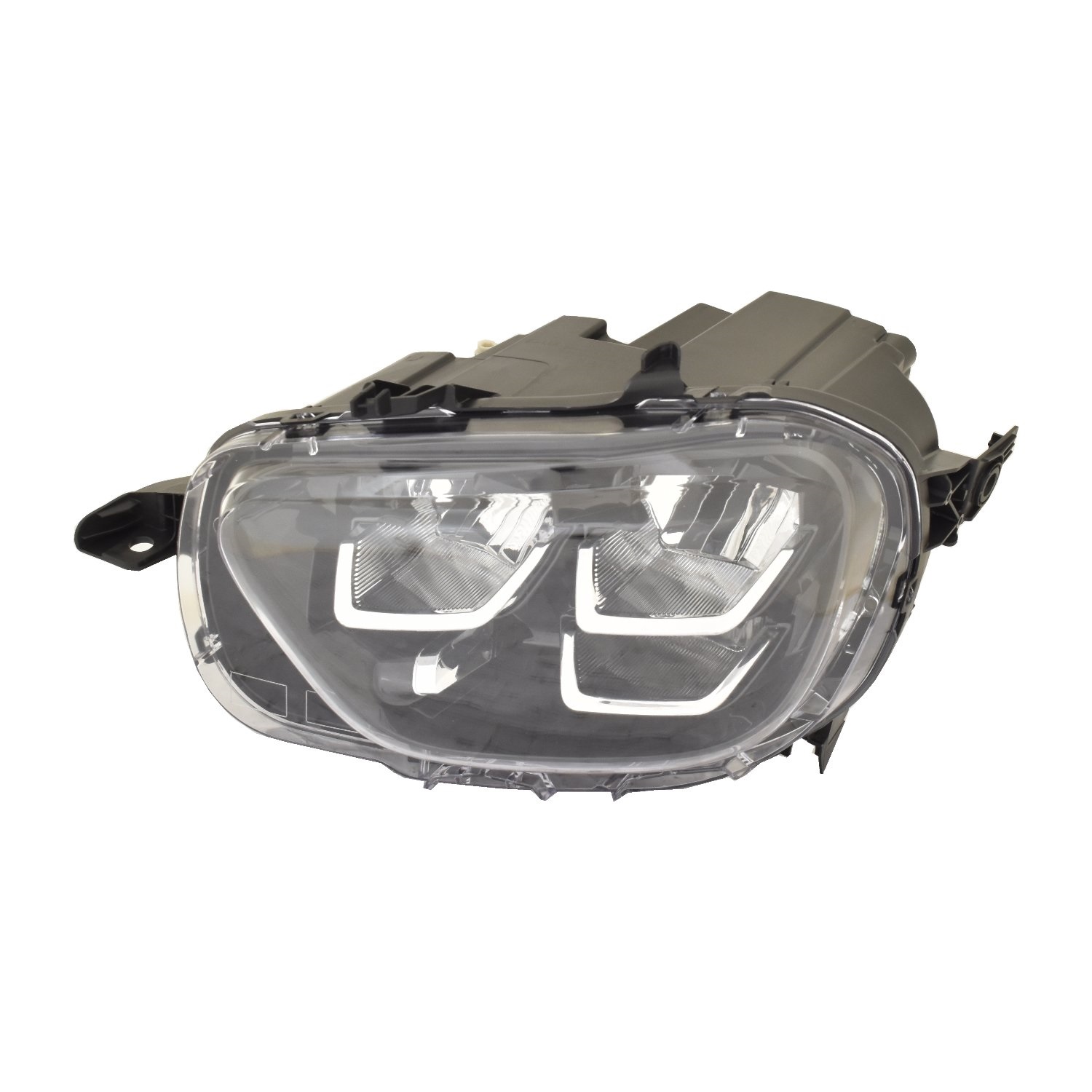 CITROEN C3 2020.09-*FAROL ESQ ELECT (LED) - 