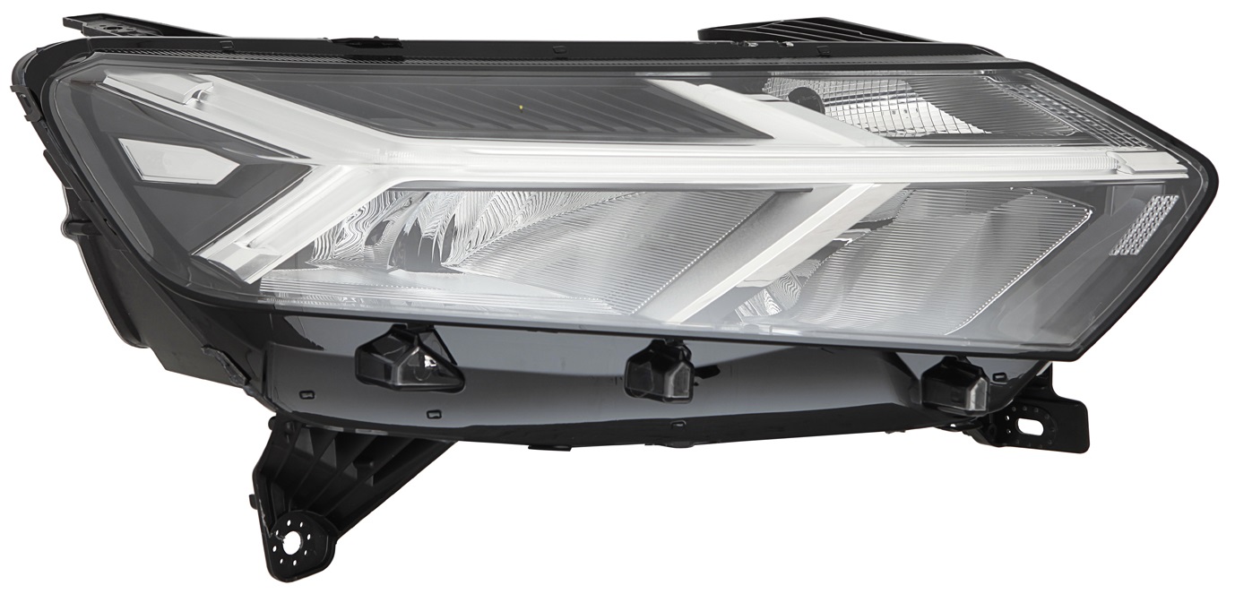 DACIA SANDERO/LOGAN 2021.01-*FAROL DRT ELECT(H7/PY21W/LED/LED) - 