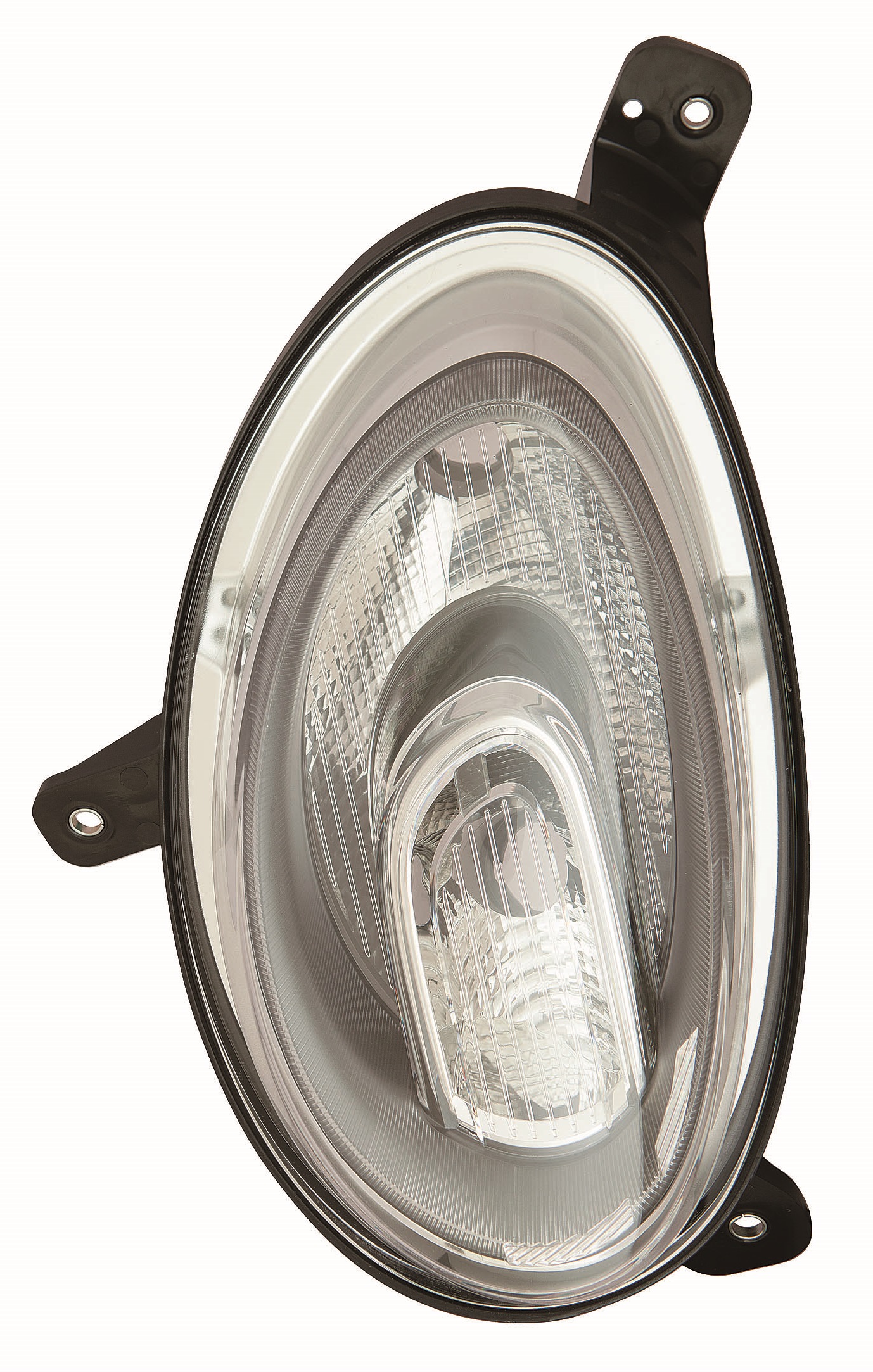 FIAT 500X 14-*FAROL AUXILIAR DRT C/LUZ DIURNA - 