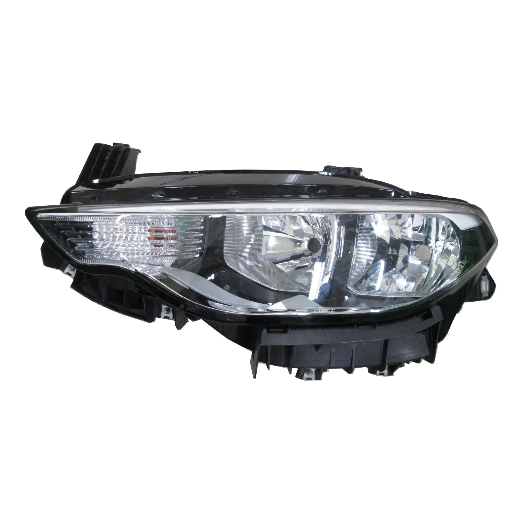 FIAT TIPO 15-*FAROL ESQ ELECT C/MOT (H7/H15/PY21W) - 