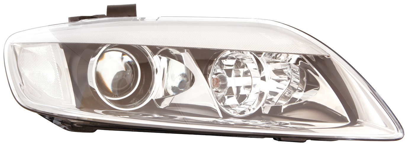 AUDI Q7 2006.03-*FAROL DRT ELECT C/MOTOR C/AFS(D1S/P21W) - 