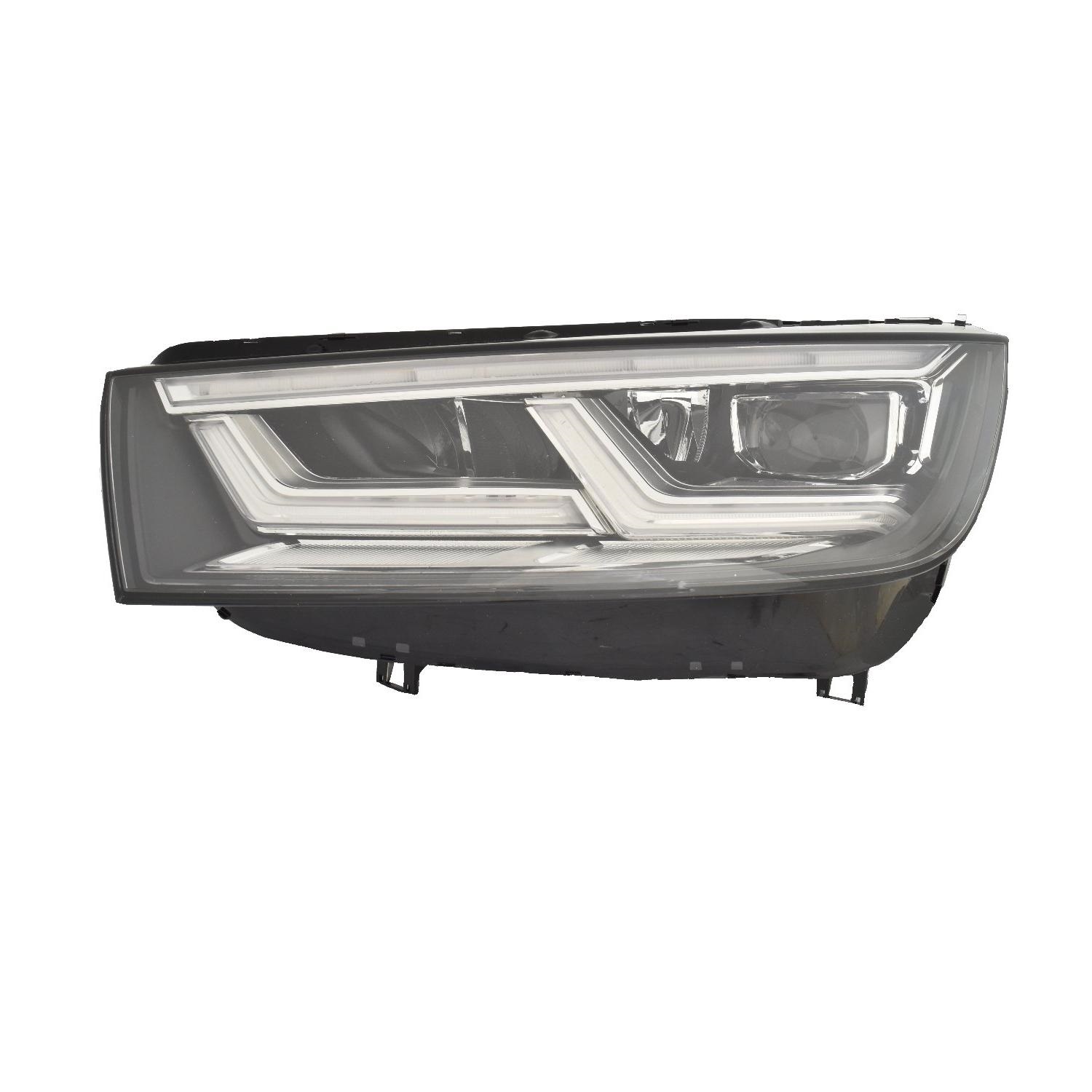 AUDI Q5 2016.05-*FAROL ESQ ELECT C/MOT(LED) - 