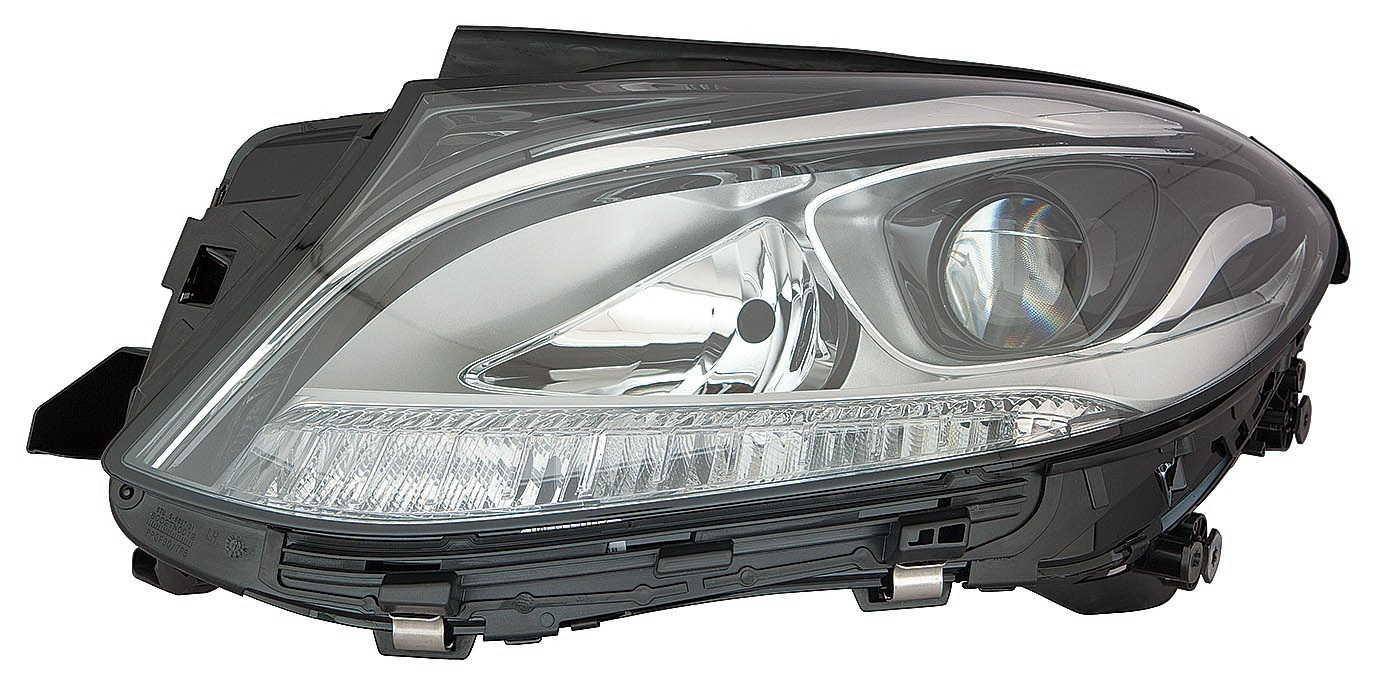 MERCEDES GLE C292 2015.01-*FAROL ESQ ELECT C/MOT(H7/PY21W/LED) - 