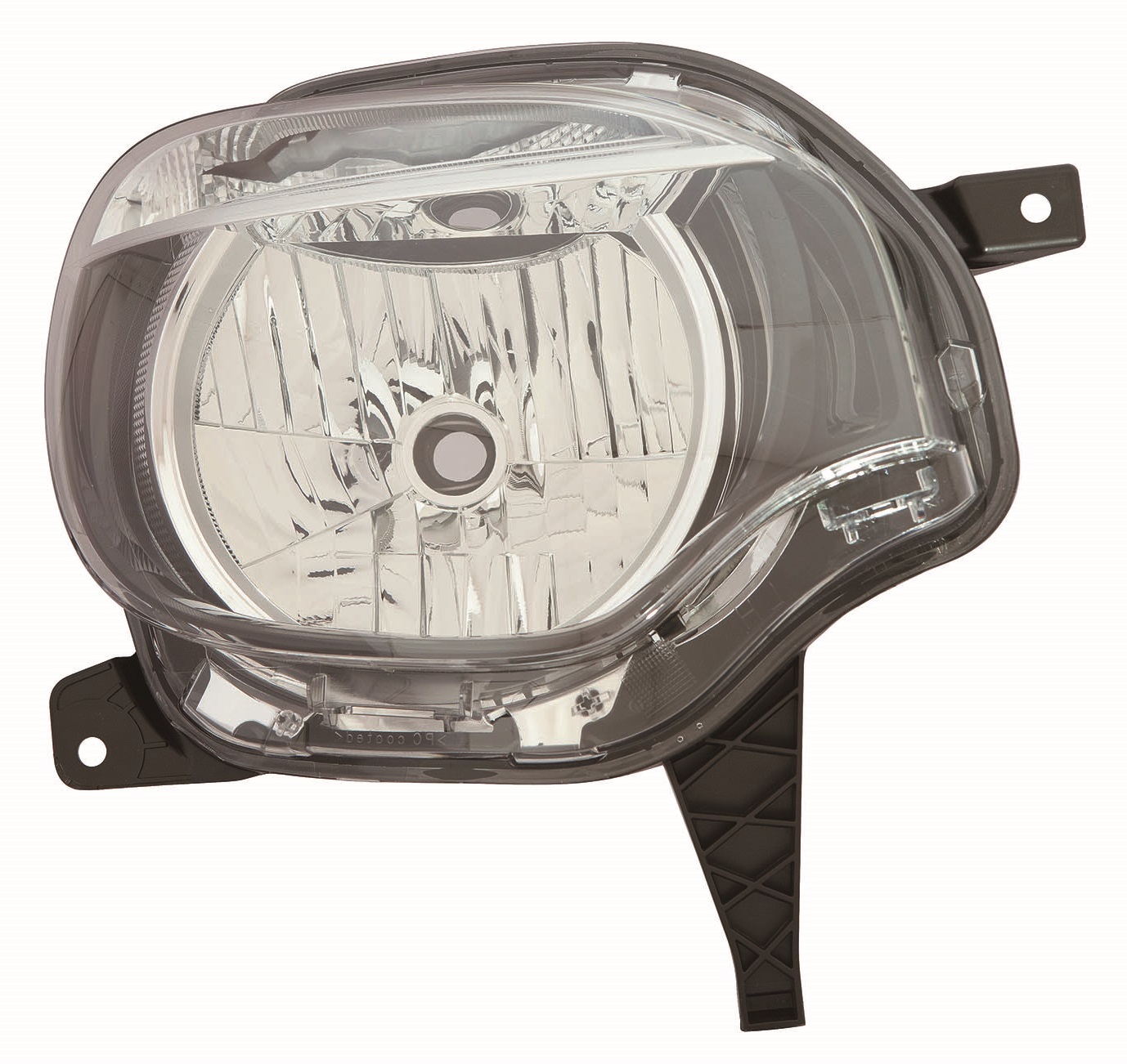 RENAULT TWINGO 14-*FAROL DRT ELECT (H4) - 