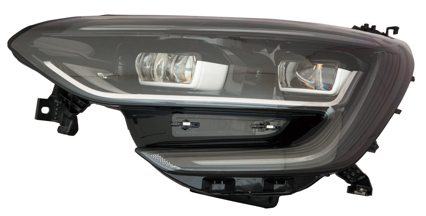 RENAULT MEGANE 16-*FAROL ESQ ELECT(LED/LED/LED) - 