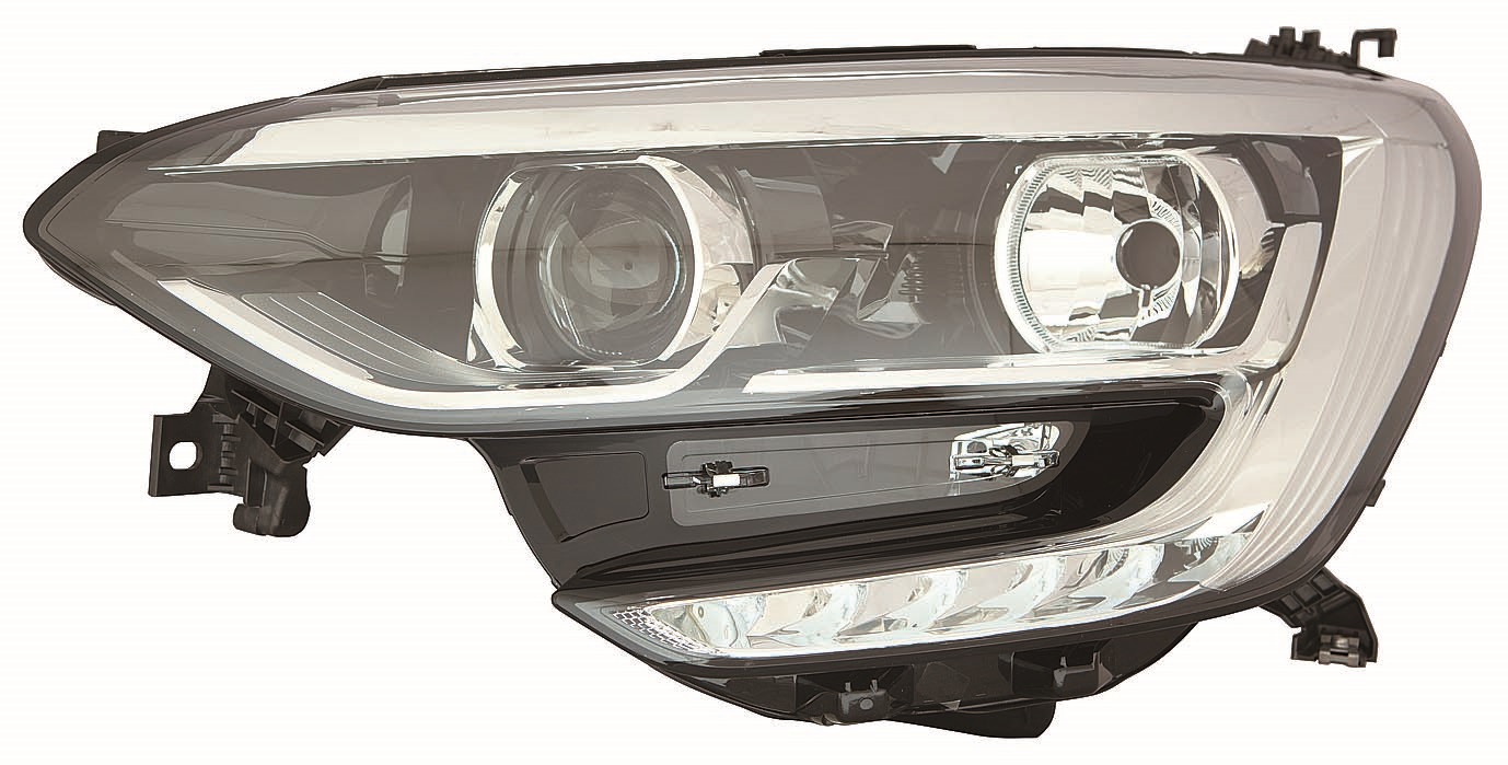 RENAULT MEGANE 16-*FAROL ESQ ELECT (H7/H7/LED) - 