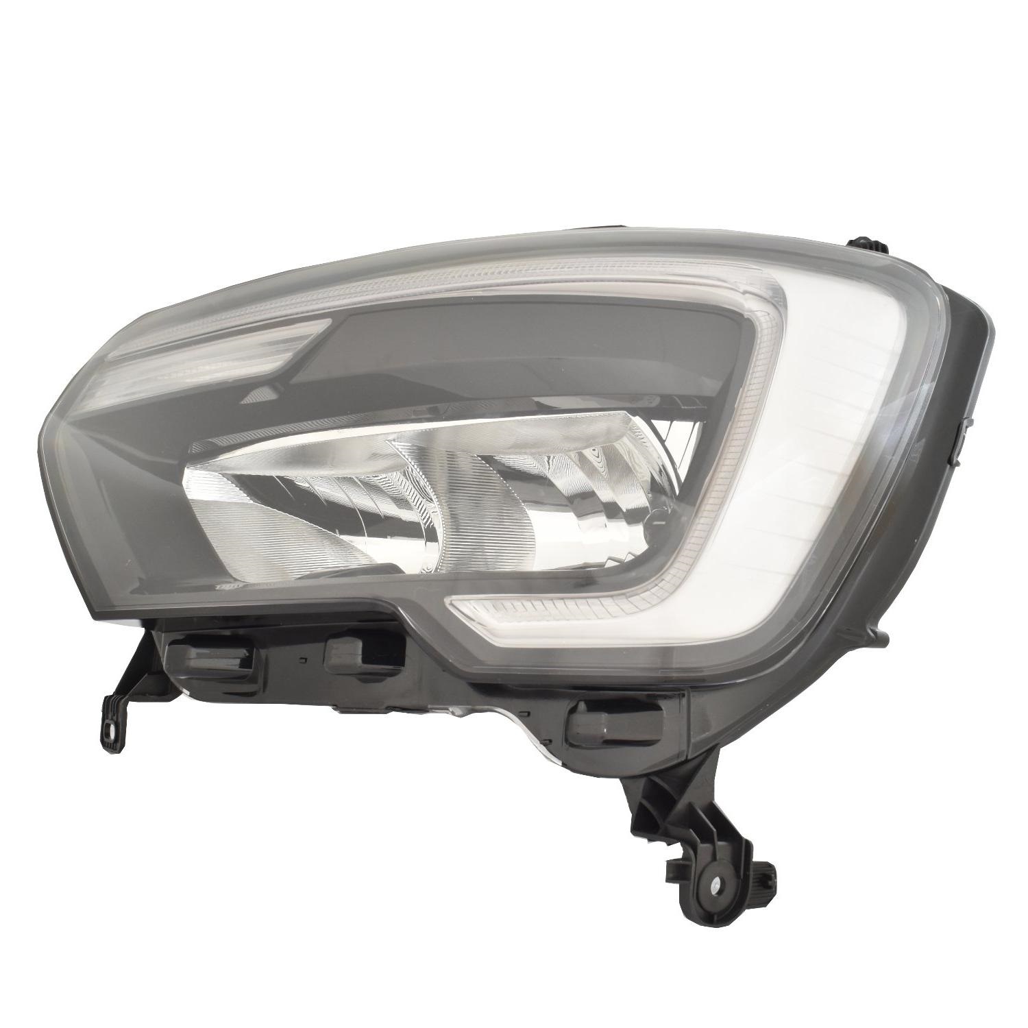RENAULT MASTER IV 2019.08-*FAROL ESQ ELECT(H7/H1/TY21W/LED) - 