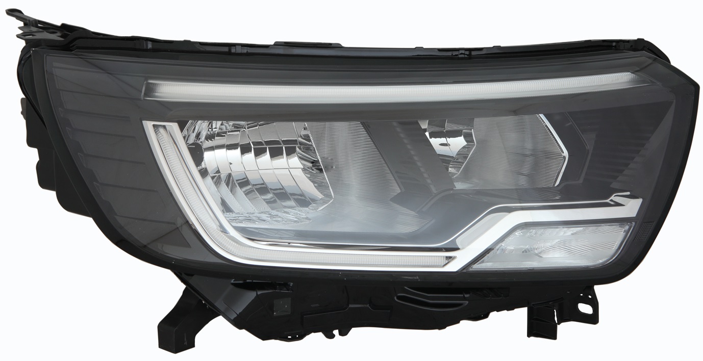 RENAULT KANGOO 2021.06-*FAROL DRT ELECT C/MOT(H7/LED) - 